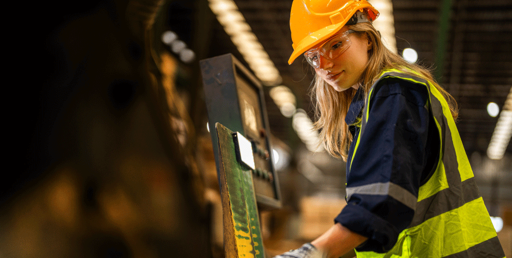 Perte auditive liée au travail dans l'industrie manufacturière