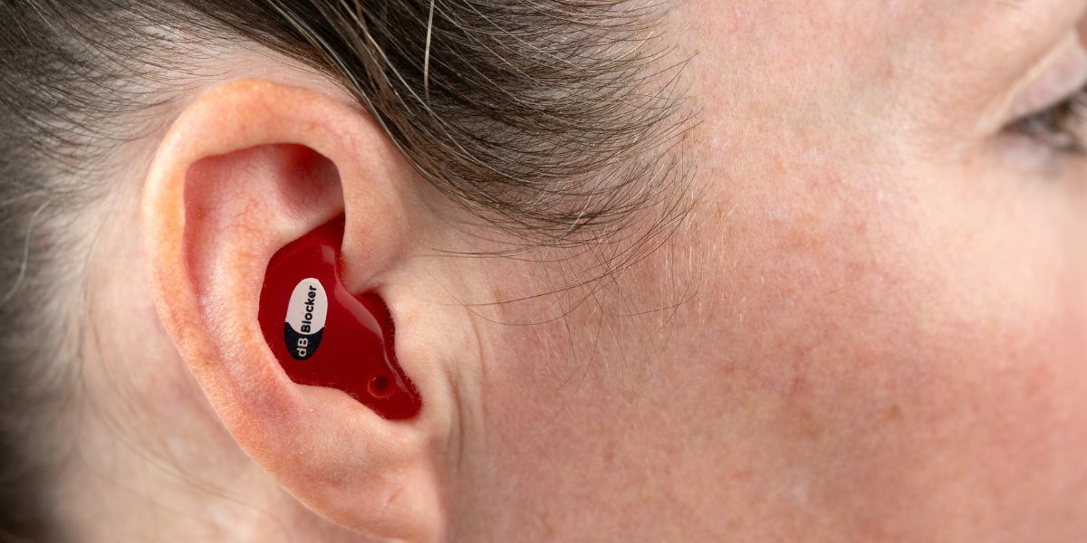Comfortable, Custom, Affordable Hearing Protection They’ll Really Wear
