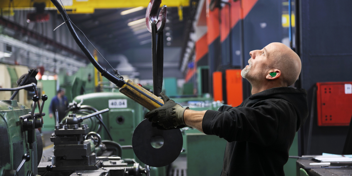 How Hearing Protection Can Reduce Your Worker's Comp Claims